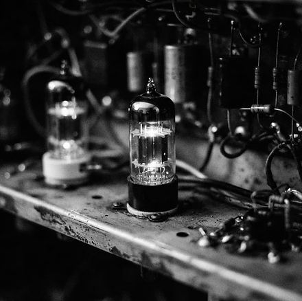 Ampli à lampes