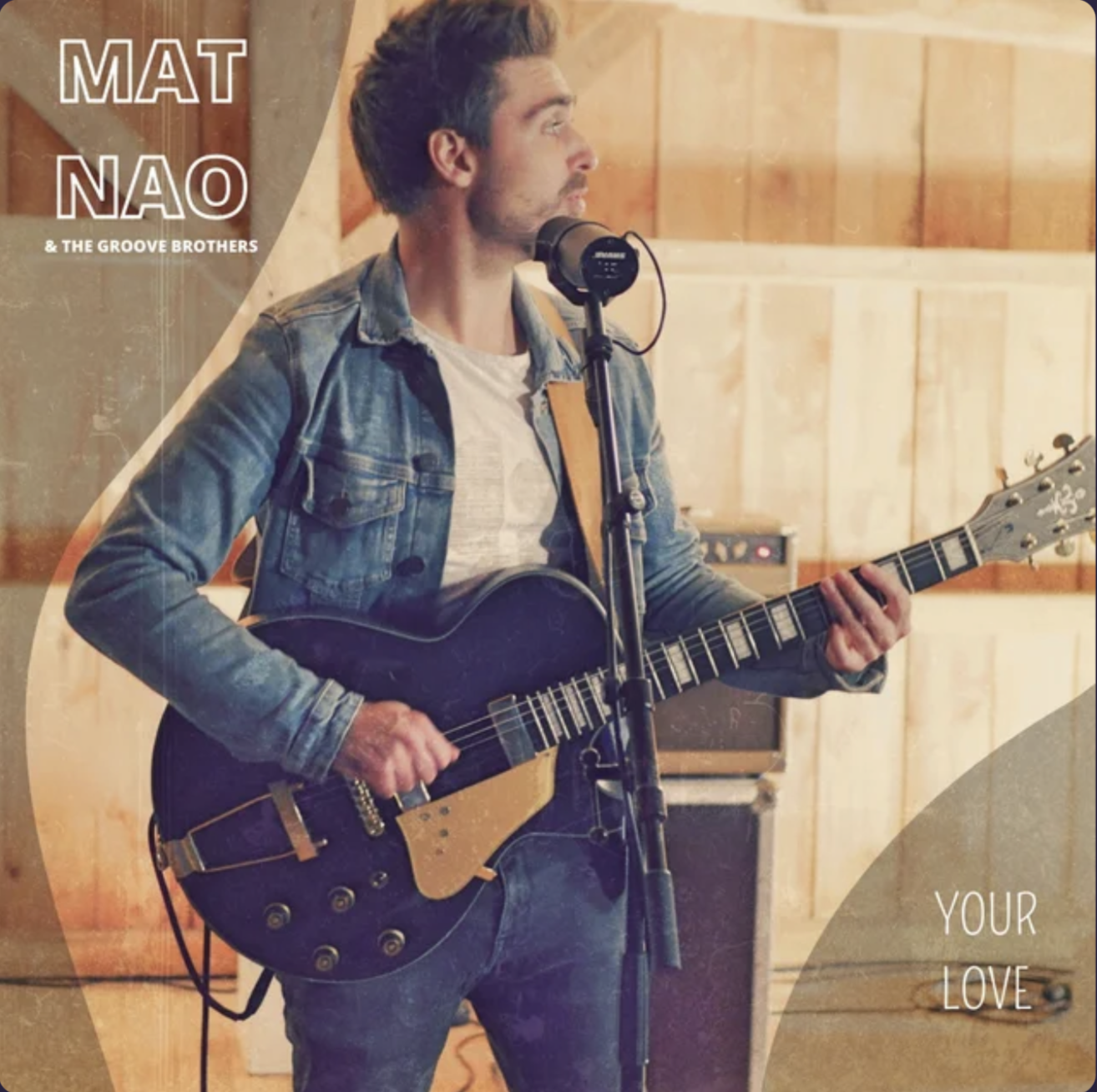 Your Love — pochette