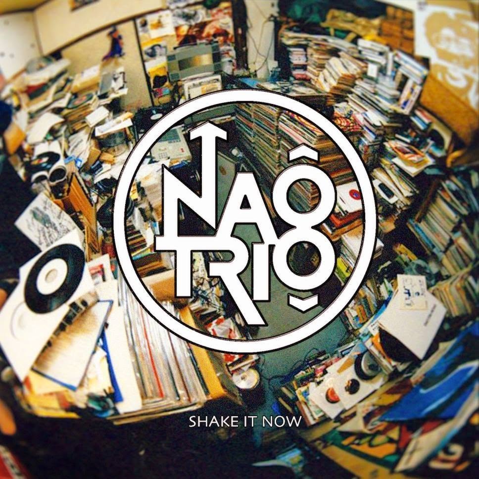 Shake It Now — cover