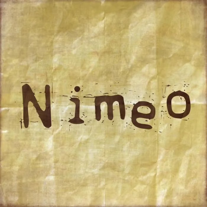 Nimeo — pochette