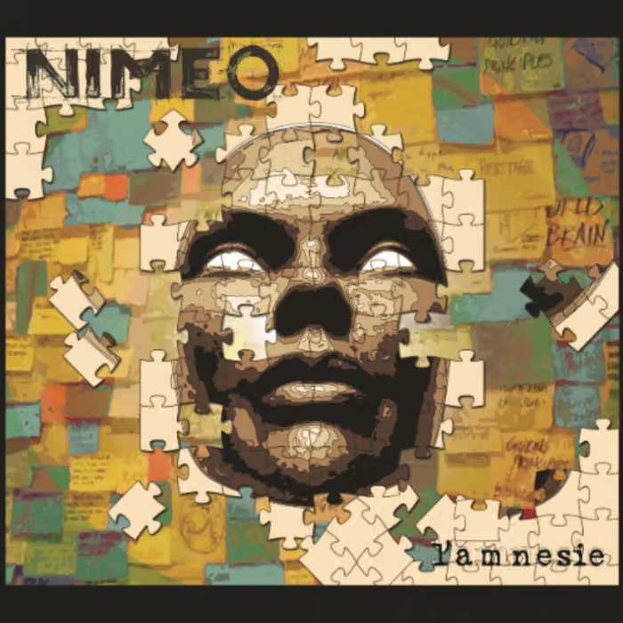 L'Amnésie — pochette